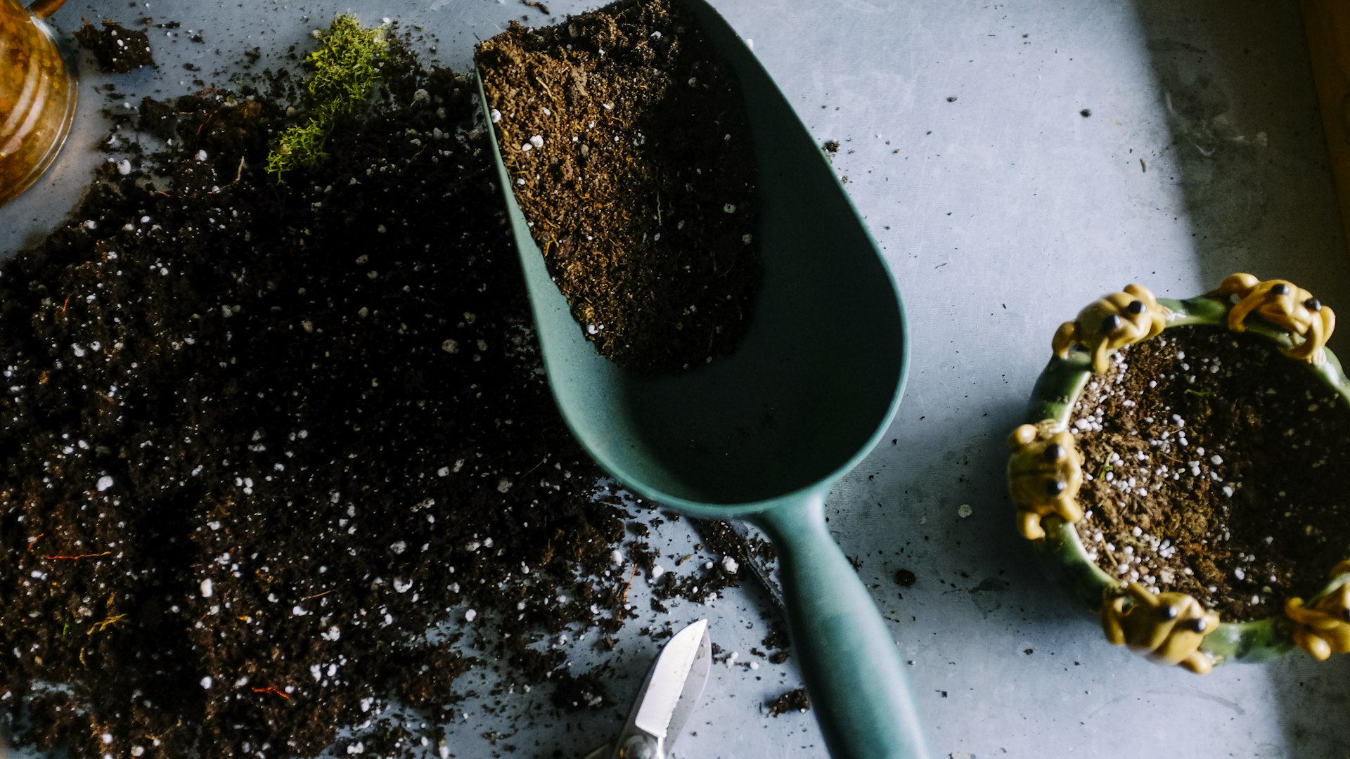 Organic fertilizer production
